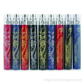 Unique Electronic Cigarette Design EGO-B  Dragon Totem